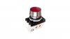 Lampka sygnalizacyjna 22mm 24-230V AC/DC IP65 czerwona W0-LDU1-NEK22MLD C